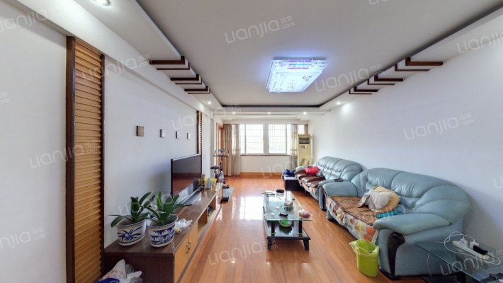 金秋公寓二手房实景图