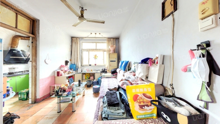许昌煤机厂北家属院二手房实景图