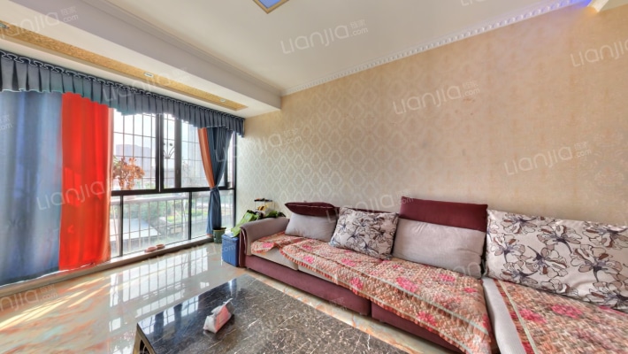 西蜀兰郡二手房实景图