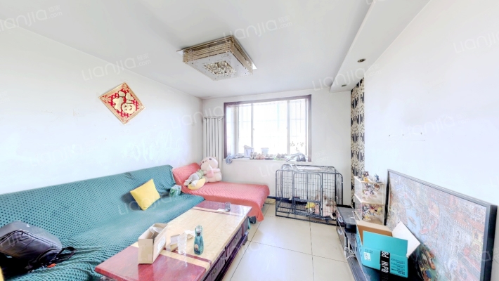 河畔楼二手房实景图