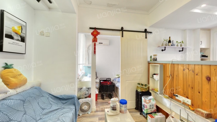 滨湖社区二手房实景图