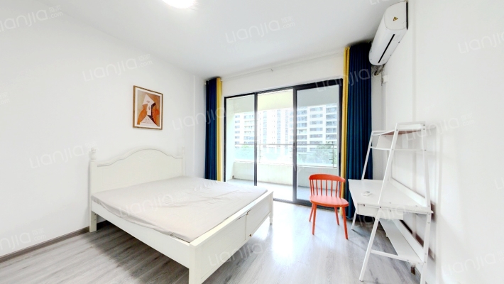美泉悦府二手房实景图