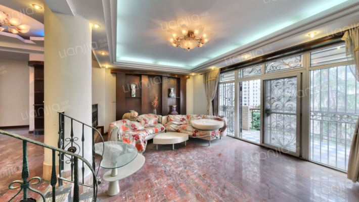 新大陆城市花园二手房实景图