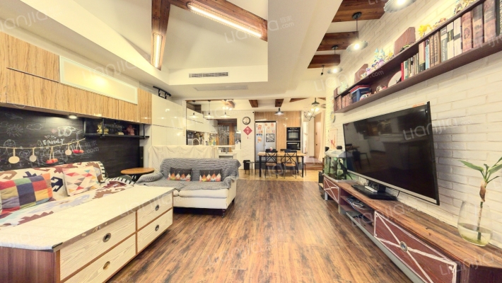 中星佘山溪语二手房实景图