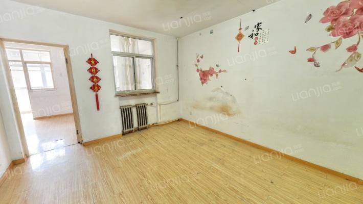 白龙庙小区二手房实景图