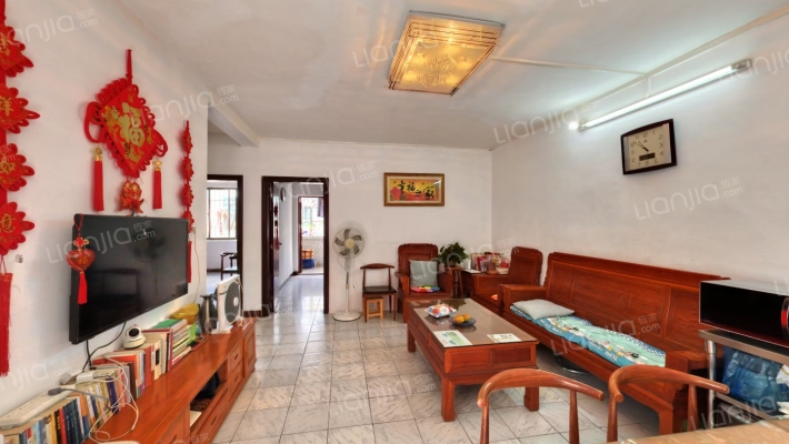 华丰花园九区二手房实景图