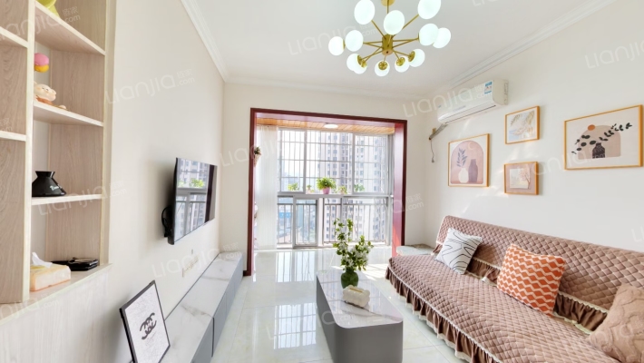 文广新村二手房实景图