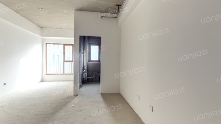 鸿坤新维港二手房实景图