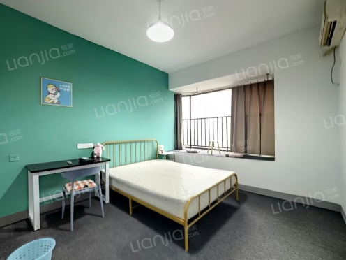 合租·星悦北恒紫云 1居室 南卧