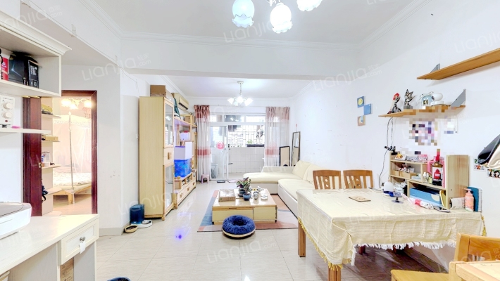 天华苑二手房实景图