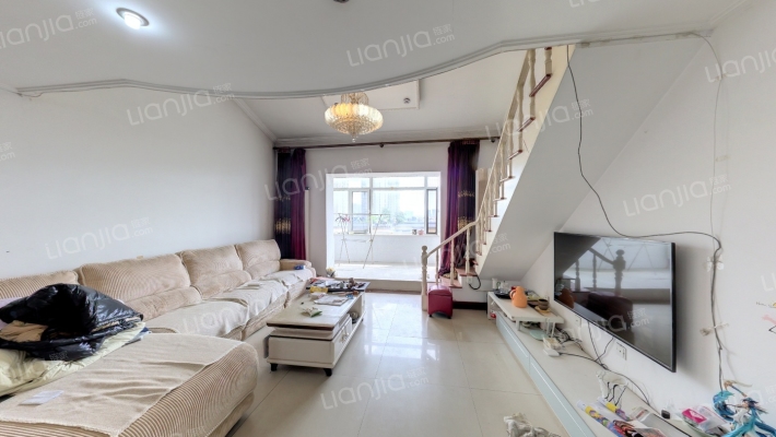 三利和平湾一期二手房实景图