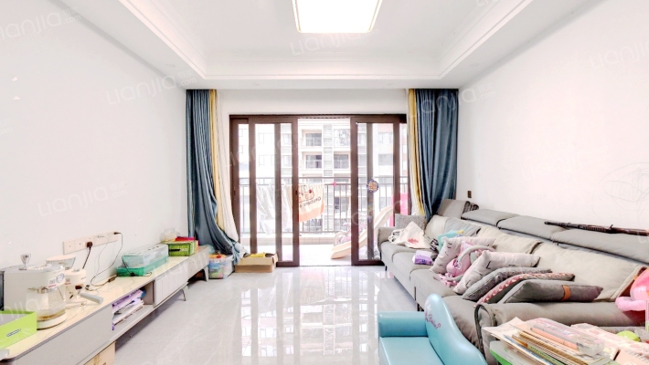 远洋山水二手房实景图