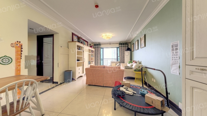 恒大城天御二手房实景图