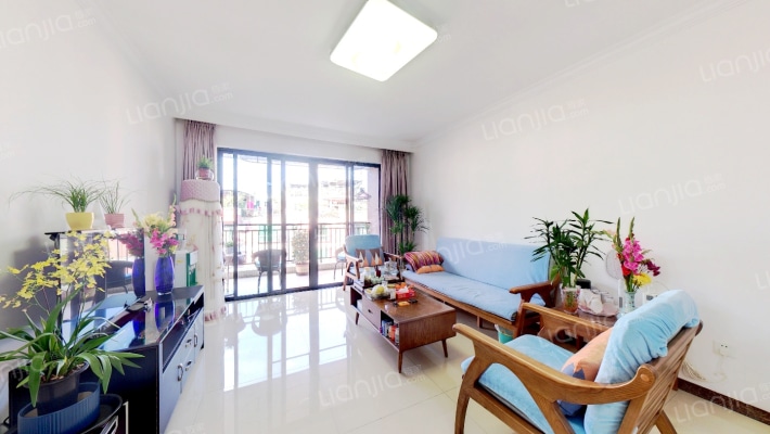 荔园香堤二手房实景图