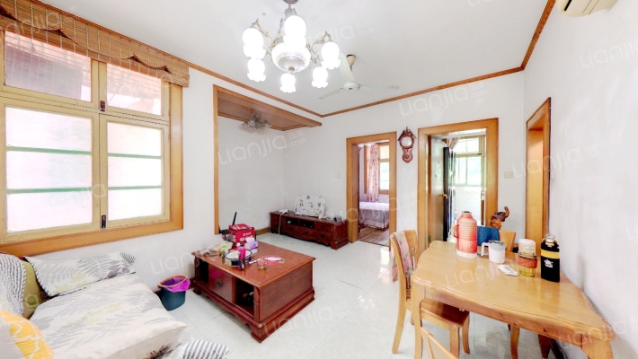 青年路交通学校职工宿舍二手房实景图