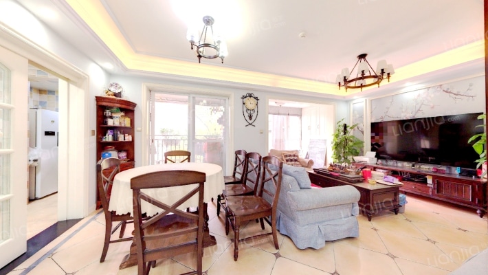 峰度天下二手房实景图