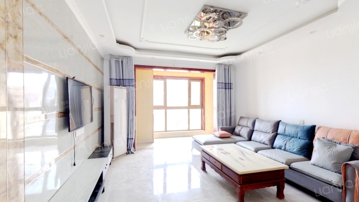 浩创悦城二手房实景图