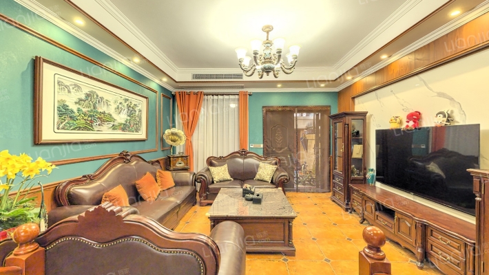 曦圆创景二手房实景图