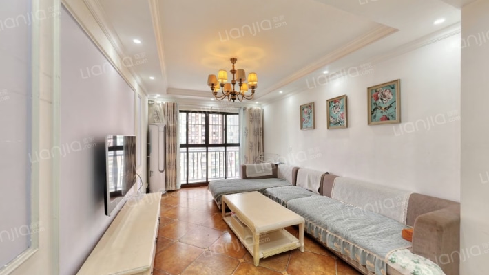 东山国际新城H区三期二手房实景图