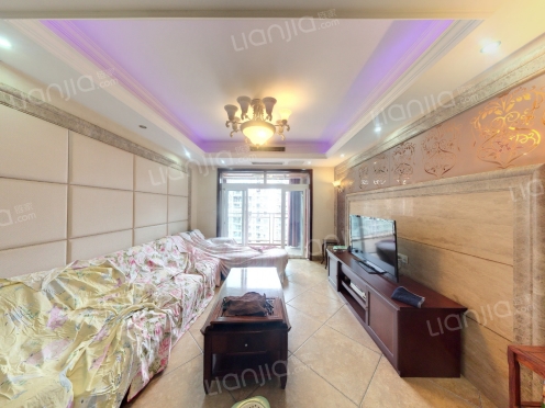 整租·北国风光 4室1厅 南