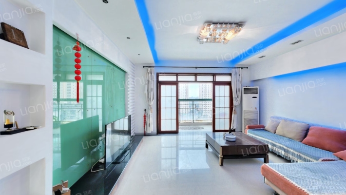 力德名仕花园二手房实景图