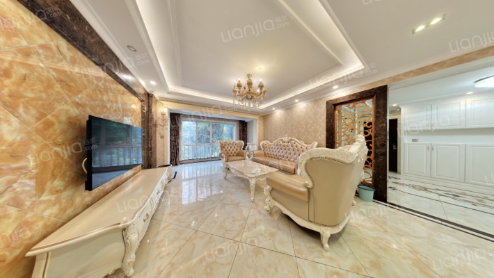 光华逸家二手房实景图