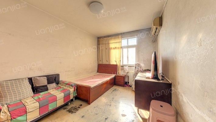 事业小区二手房实景图