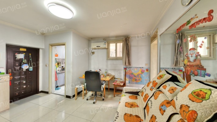 光辉里小区二手房实景图