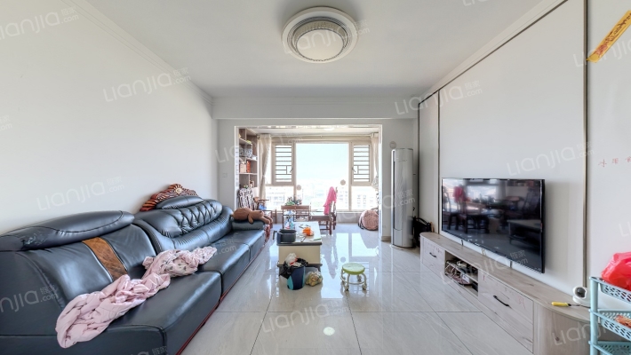 美的慧城二手房实景图