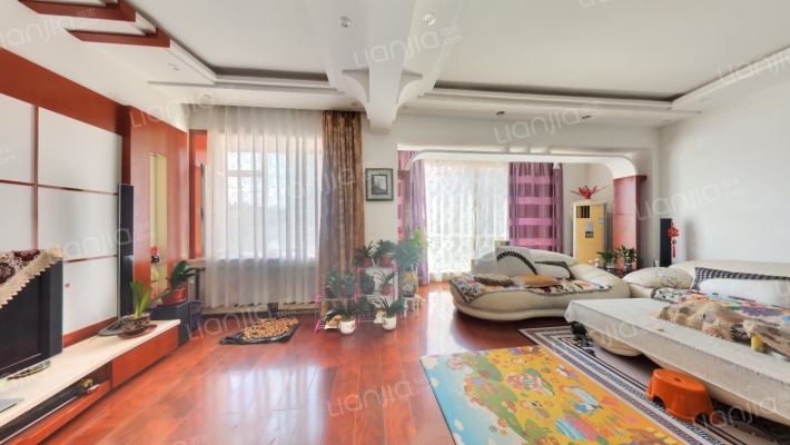 港湾山庄二手房实景图