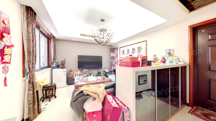 金陵王榭二手房实景图