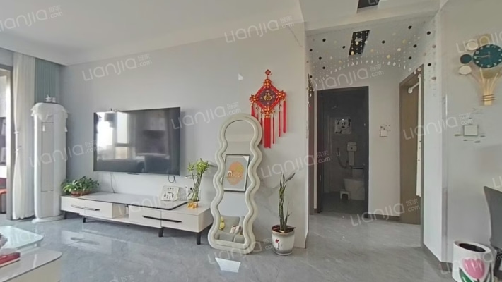 东方城二手房实景图