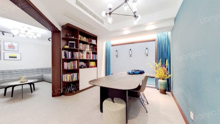 保利海上五月花紫薇园二手房实景图