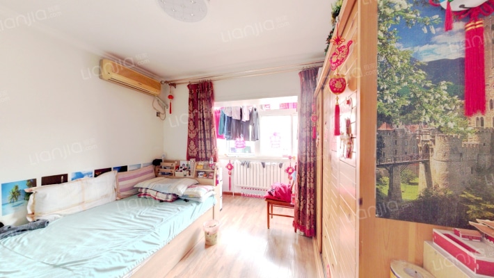 花园路二手房实景图