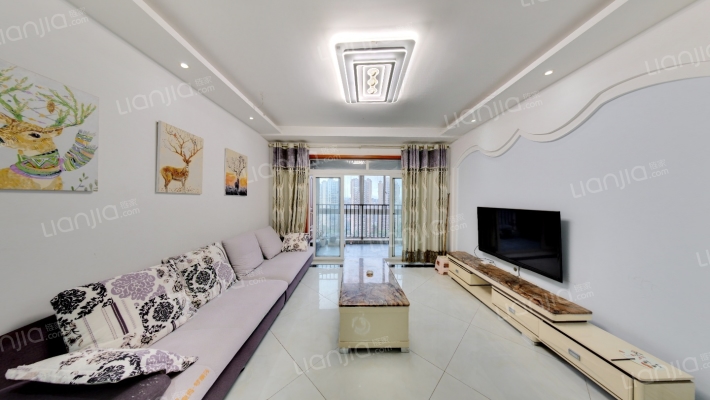 晋愉盛世融城二手房实景图