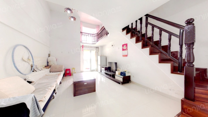 欧景城华庭北区二手房实景图