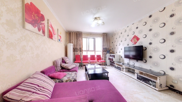 荟金梦想家二手房实景图