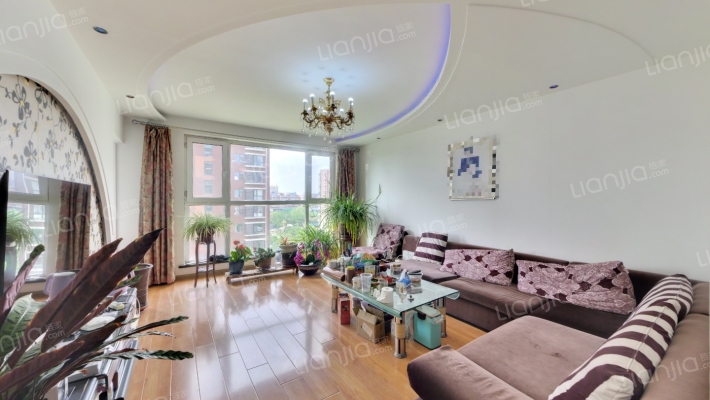 新奥蓝城二手房实景图