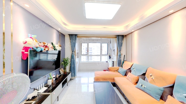 鑫苑世家公馆文韬苑二手房实景图