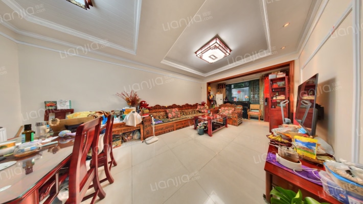 恒大城二手房实景图