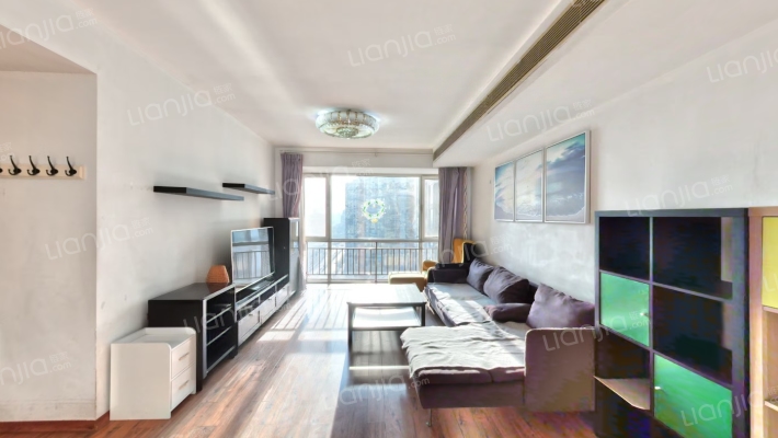 朝庭二手房实景图