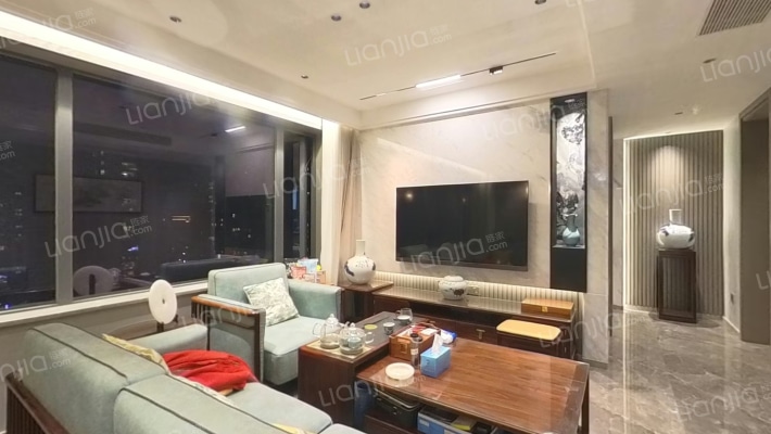 义乌壹号院向阳府三区二手房实景图