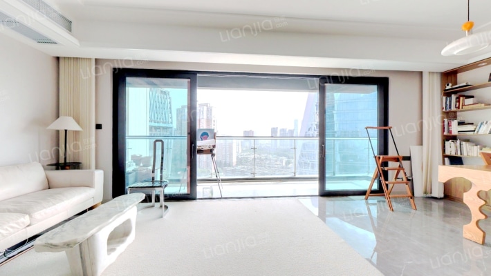 卓越融信·云门望古二手房实景图