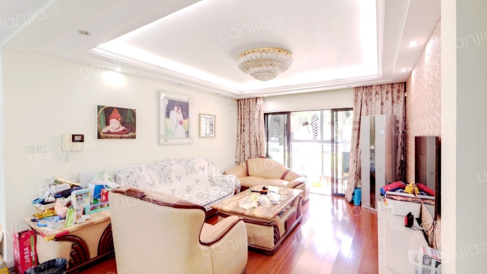 仁恒运杰河滨花园(一期)二手房实景图