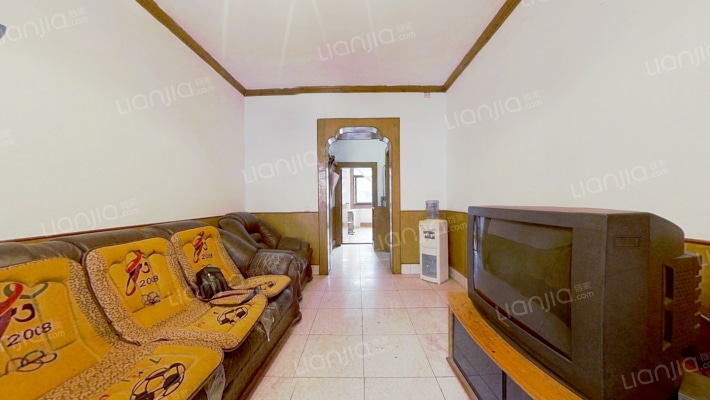 电气化生活小区二手房实景图