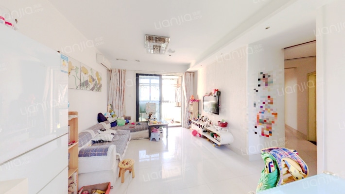 东华园二手房实景图