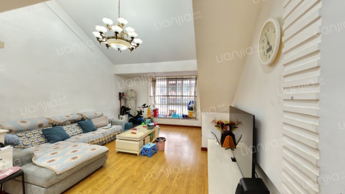 金山小区二手房实景图