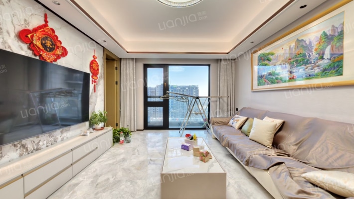 国誉万和城二手房实景图