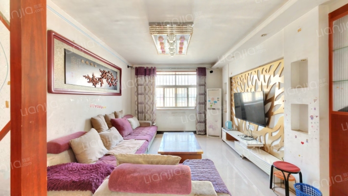 龙苑居住区二手房实景图