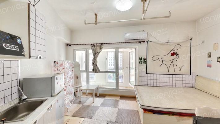 万科明天广场公寓二手房实景图